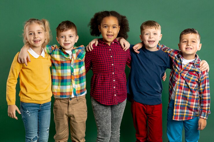 Trends in Kids’ Clothing: How Organic & More Combines Style and Sustainability.